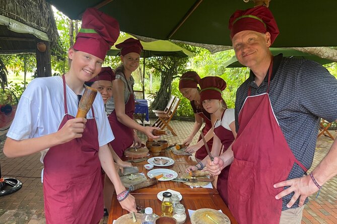“Hoi An Countryside Cycling Tour–Farming Experience–Cooking Class - Key Highlights at a Glance