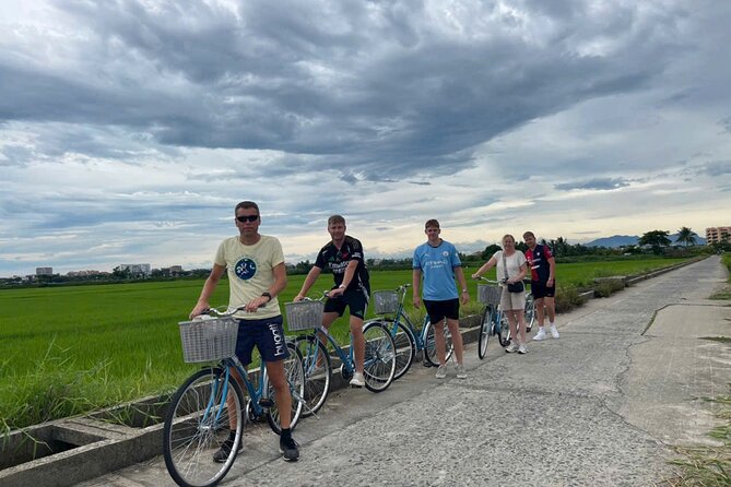 “Hoi An Countryside Cycling Tour–Farming Experience–Cooking Class - Stop Two: Tra Que Vegetable Village, Organic Farming and Cooking Class