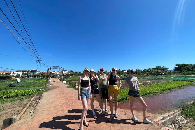 “Hoi An Countryside Cycling Tour–Farming Experience–Cooking Class - The Food You Eat, and Why It’s Not Just an Ending