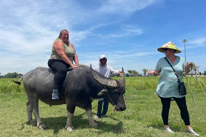 “Hoi An Countryside Cycling Tour–Farming Experience–Cooking Class - Guides Matter: How Man and Kien Shape the Day