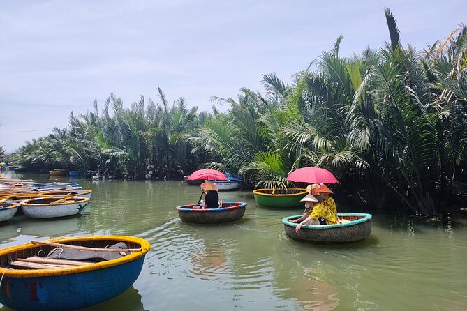 Hoi An Countryside Discovery Tour By Motorbike - Local food - Why the Thu Bon delta feels different from central Hoi An