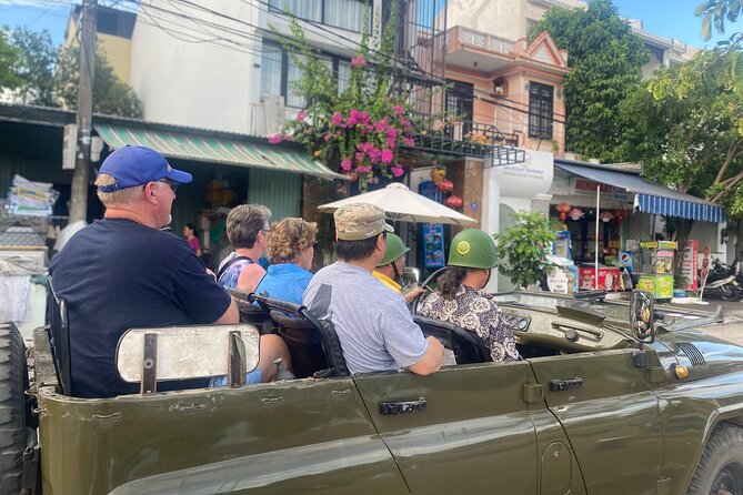 Hoi An Countryside Jeep Tour: Food, Culture & Daily Life - Why this jeep tour feels different from a typical day trip