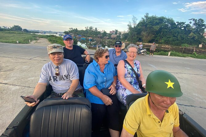 Hoi An Countryside Jeep Tour: Food, Culture & Daily Life - Tra Que Vegetable Village and lunch: where farming turns into flavor