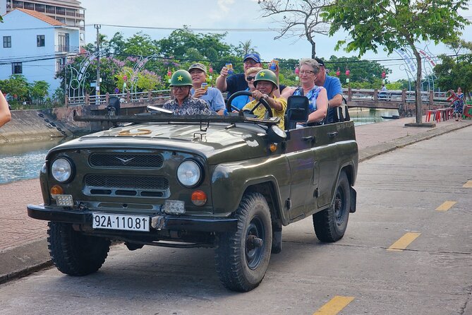 Hoi An Countryside Jeep Tour: Food, Culture & Daily Life - The jeep ride experience: fun, but know what you’re signing up for