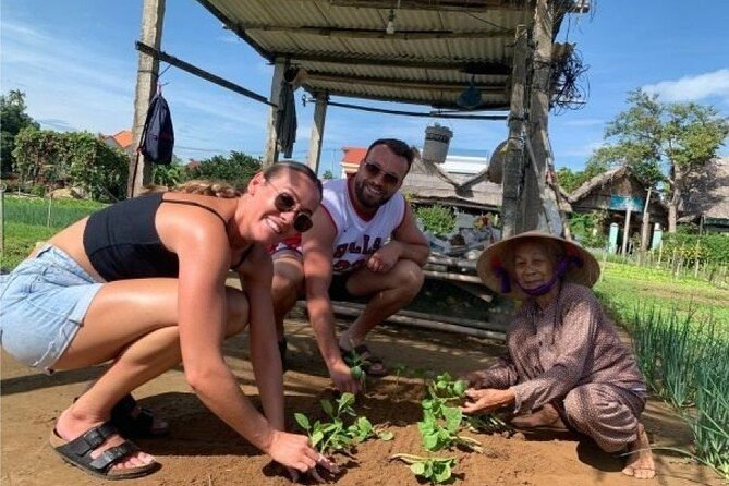 Hoi An Countryside PRIVATE TOUR - Highlights and Hidden Gems - Stop 1: Thanh Ha Pottery Village And The Fish Market Start
