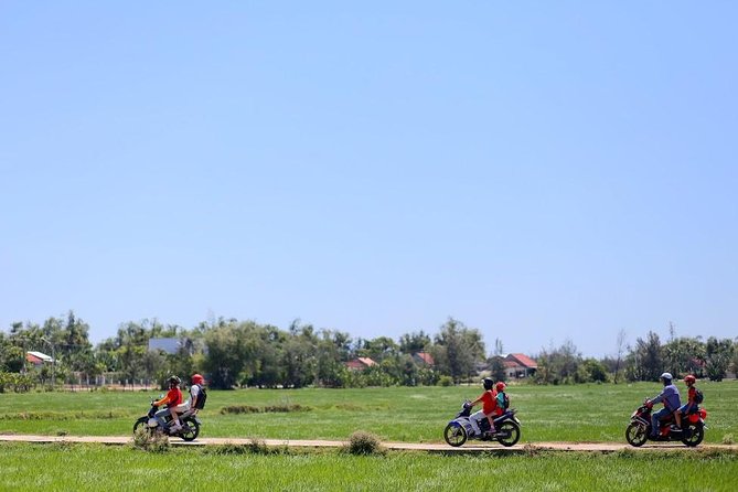 HOI AN Countryside - River Islands - Old Crafts - Local Culture - Key Reasons This Tour Earns a 5-Star Track Record