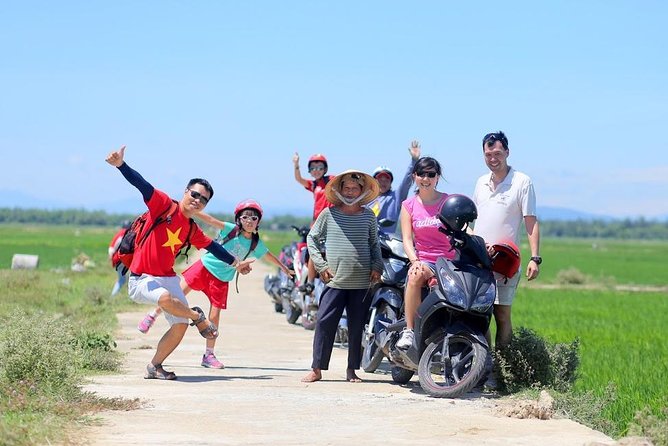HOI AN Countryside - River Islands - Old Crafts - Local Culture - Stop 2, Kim Bong Carpentry Village: Incense-Making With a Local Family