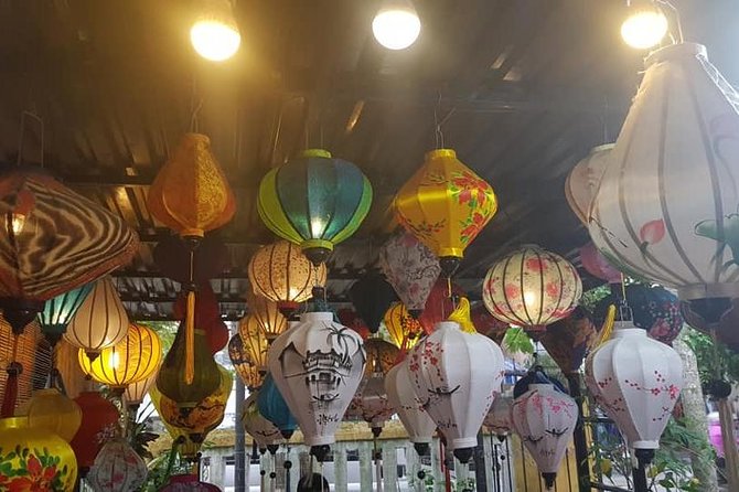 Hoi An Countryside Tour:Basket Boat,Buffalo Ride, Farming & Lantern Making Class - The Best Part Is the Guide, Not the Checklist