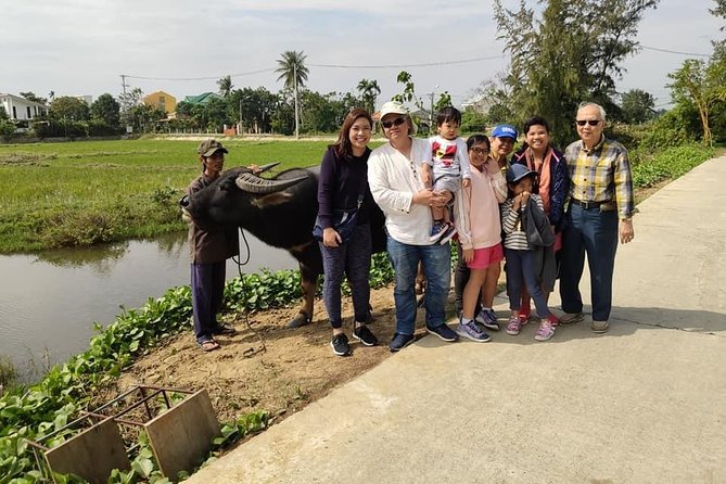 Hoi An Countryside Tour:Basket Boat,Buffalo Ride, Farming & Lantern Making Class - How Long It Really Takes and How to Plan Your Day