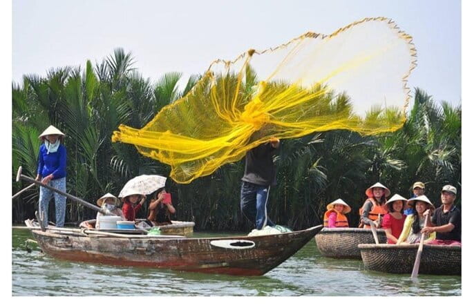 Hoi An Countryside Tour by Car/Motorbike or cycling - Getting There: Car, Motorbike, or Cycling, Plus Pickup Costs