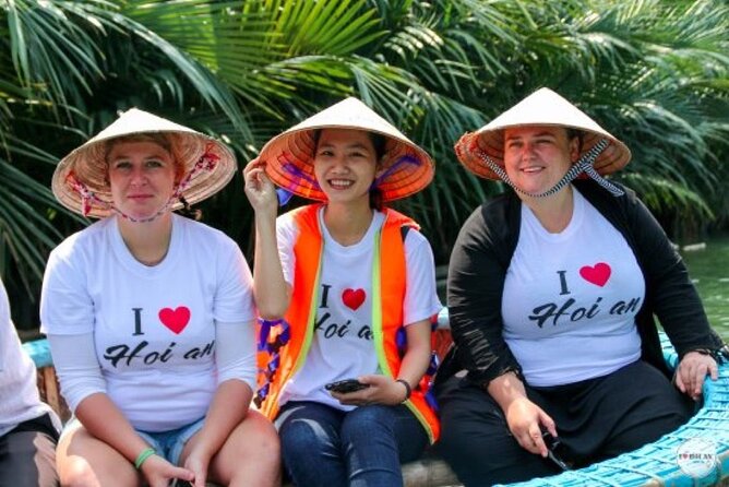 Hoi An Countryside Tour By Scooter With Lady Bikers - Lunch and coffee or tea, built into the schedule
