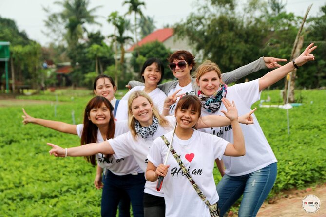 Hoi An Countryside Tour By Scooter With Lady Bikers - Riding the Hoi An countryside with lady bikers