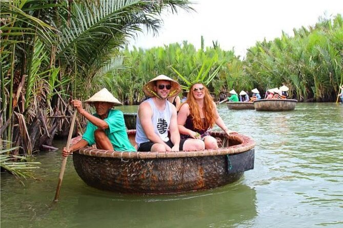 Hoi An Countryside Tour:CamKim Island, Craft Villages&Basket Boat - Key things I liked most