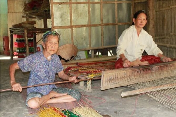 Hoi An Countryside Tour:CamKim Island, Craft Villages&Basket Boat - The 5.5-hour route, and why the pacing feels right