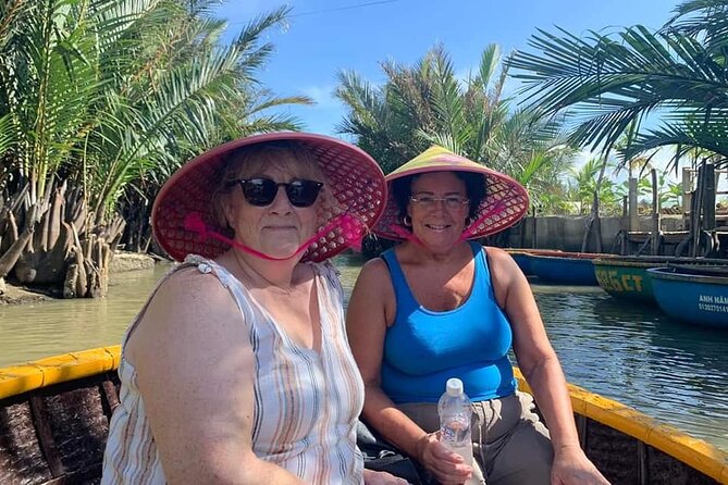 Hoi An Countryside Tour with Bamboo Basket Boat Rowing , Buffalo Ride, Farming - Who should book this Hoi An countryside day