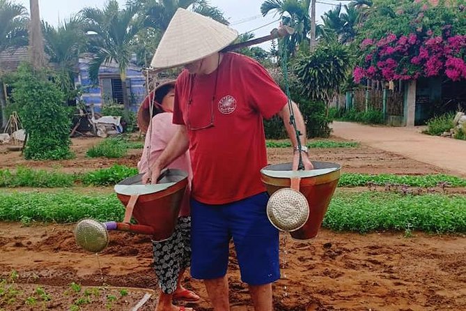 Hoi An Countryside Tour with Bamboo Basket Boat Rowing , Buffalo Ride, Farming - Should you book it, or choose something else?