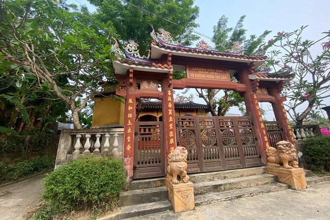 Hoi An Countryside Vespa Tour: Food, Culture & Daily Life - Why This Countryside Ride Beats Another Old Town Hour