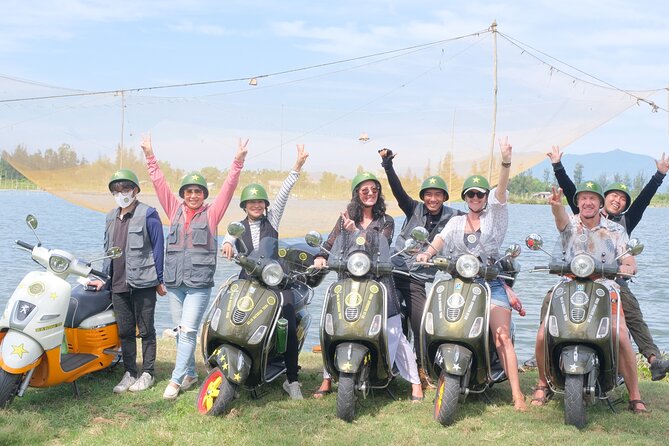 Hoi An Countryside Vespa Tour: Food, Culture & Daily Life - The Food and Craft Stops That Teach Real Daily Life
