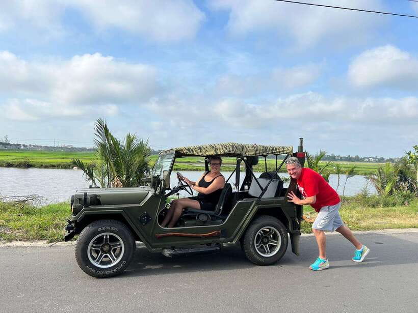 Hoi An: Countryside Villages and River Islands Private Tour - Weaving River Reed Mats in the Villages