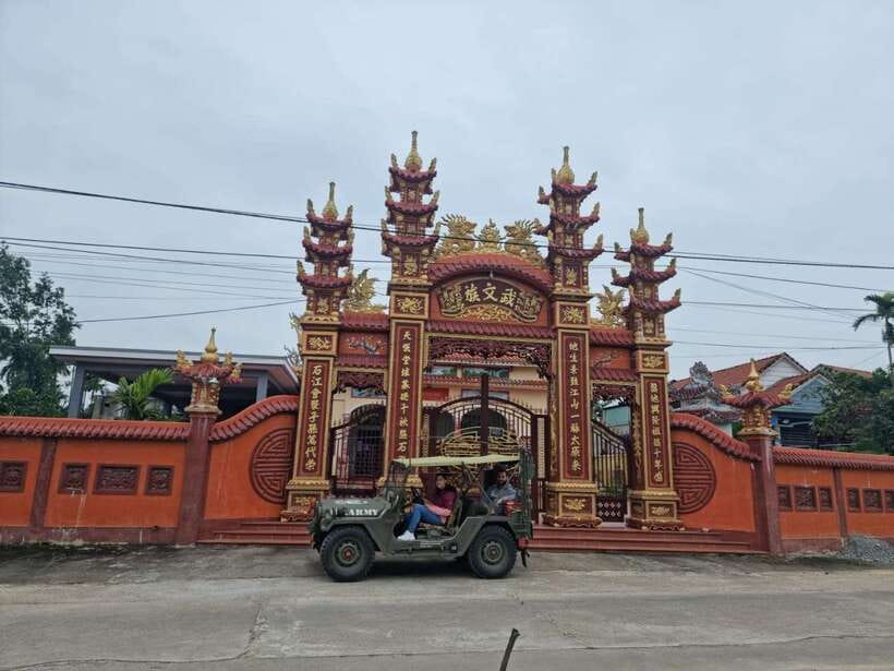 Hoi An: Countryside Villages and River Islands Private Tour - High Bridges, Fish and Shrimp Farms, and Buffalo in the Rice Paddies