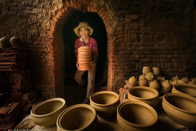 Hoi An Craft Villages And Lantern Making Tour - Price and logistics that feel fair for $40