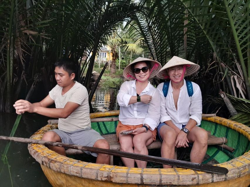 Hoi An:Cycling,Traditional Farming & Fishing Life Experience - Cam Thanh: where village work meets the war stories