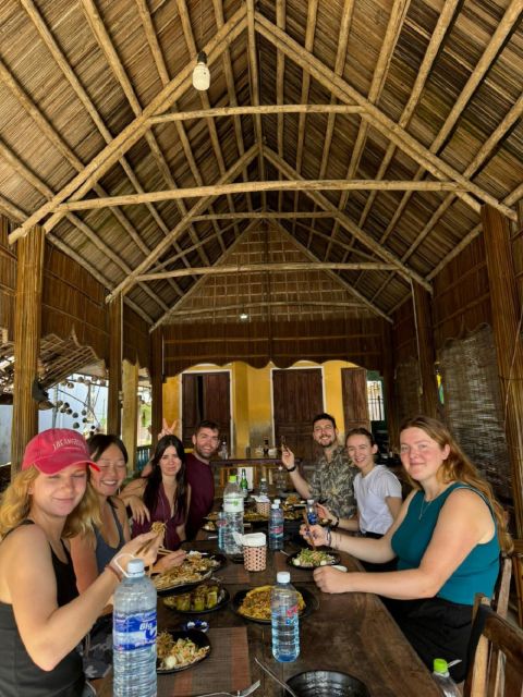 Hoi An:Cycling,Traditional Farming & Fishing Life Experience - Getting moving: pickup, timing, and how hard the cycling really is