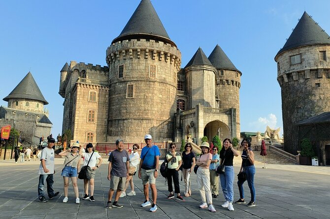 Hoi An/ Da Nang - Ba Na Hills - Golden Bridge Daily Tour - Pickup, Communication, and the On-Time Part That Matters
