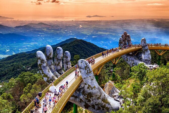 Hoi An/ Da Nang - Ba Na Hills - Golden Bridge Daily Tour - What to Wear, What to Carry, and How to Avoid Wasting Energy