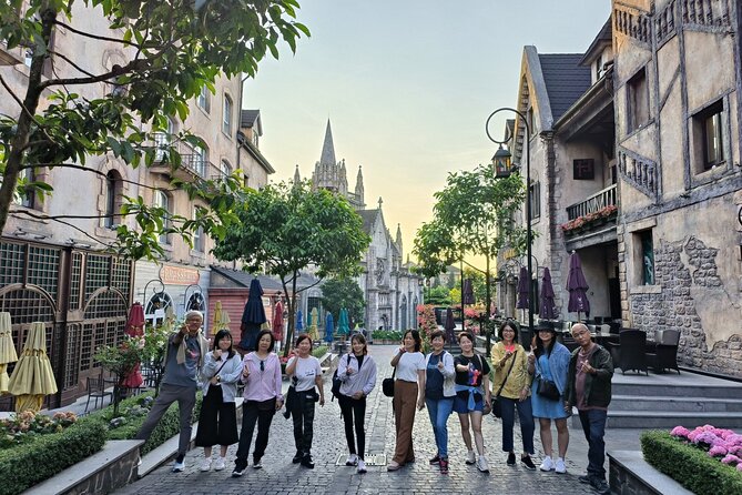 Hoi An/ Da Nang - Ba Na Hills - Golden Bridge Daily Tour - Who This Tour Fits Best (and who should think twice)