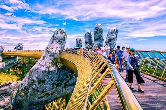 Hoi An/ Da Nang - Ba Na Hills - Golden Bridge Daily Tour - Should You Book This Ba Na Hills Tour?