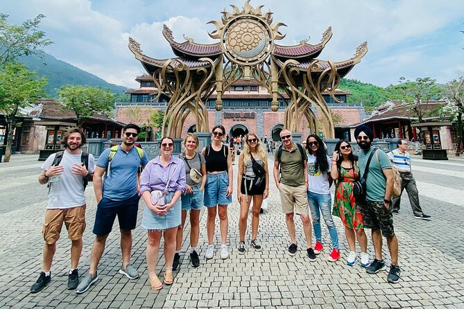 Hoi An/ Da Nang - Ba Na Hills - Golden Bridge Deluxe Small group - Who should book this day trip, and who should skip it