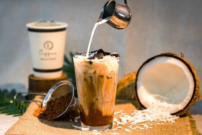 Hoi An/ Da Nang: Coffee Making Workshop - Key things to know before you go