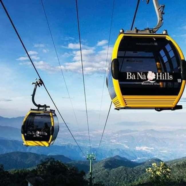 Hoi An/Da Nang: Golden Bridge - BaNa Hills Small Group Tour - Costs and what’s included versus paid at the park