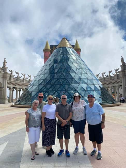 Hoi An/Da Nang: Golden Bridge - BaNa Hills Small Group Tour - Dream Stream cable car ride and the panorama you actually paid for