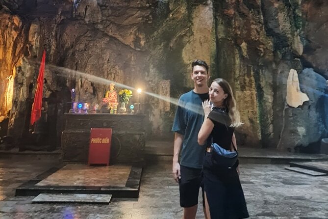 Hoi An/Da Nang: Golden Bridge, My Son Sanctuary & Marble Mountain - A well-packed day route from Hoi An and Da Nang