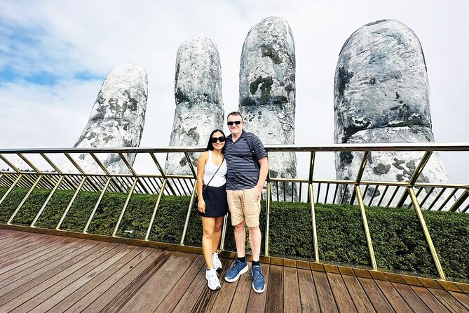 Hoi An/Da Nang: Golden Bridge, My Son Sanctuary & Marble Mountain - My Son Sanctuary: UNESCO Champa ruins in about 2 hours