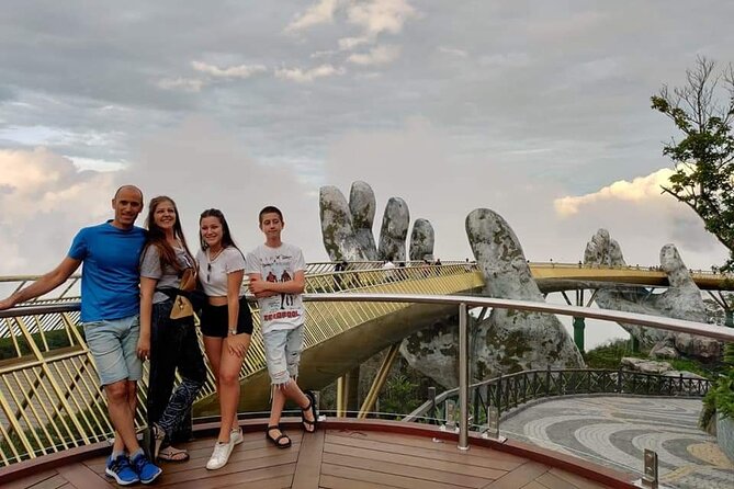 Hoi An/Da Nang guided tour to BANA HILLS with Cham Cham Travel - Entering Ba Na Hills: start with the park flow