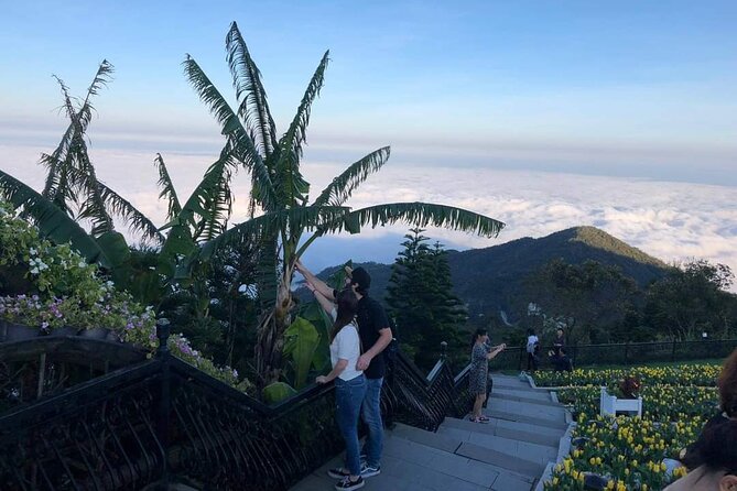 Hoi An/Da Nang guided tour to BANA HILLS with Cham Cham Travel - Pickup timing from Hoi An or Da Nang: choose the late start