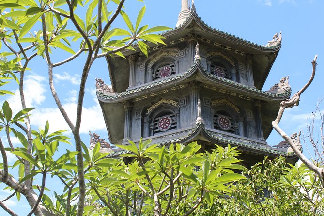 Hoi An: Da Nang Highlights And Natural Wonders Full-day Tour - War-Era Da Nang at the Ho Chi Minh and Fifth Military Zone Museum