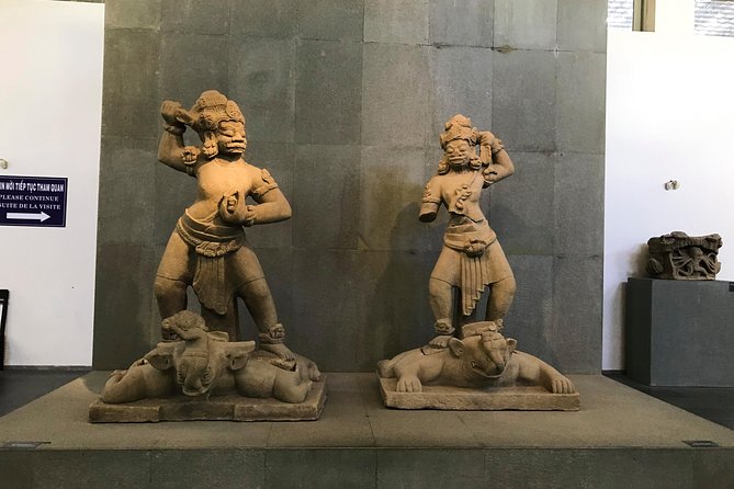 Hoi An: Da Nang Highlights And Natural Wonders Full-day Tour - Marble Mountains: Caves, Pagodas, and a Stair Workout