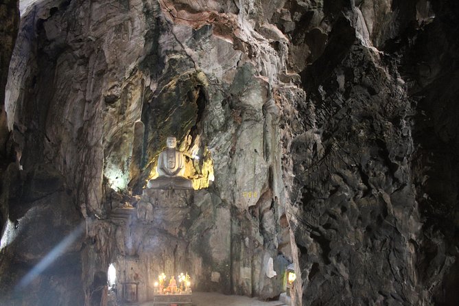 Hoi An: Da Nang Highlights And Natural Wonders Full-day Tour - Lunch, Comfort, and How to Handle a Full Day in the Heat
