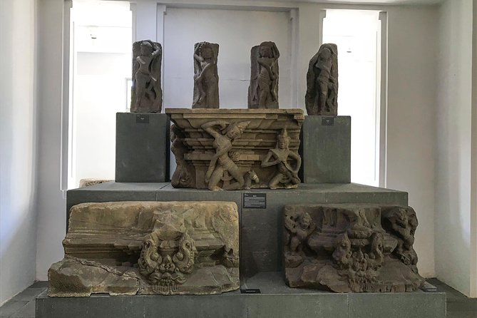 Hoi An: Da Nang Highlights And Natural Wonders Full-day Tour - Cham Sculpture Museum: Ancient Art in Stone and Terracotta