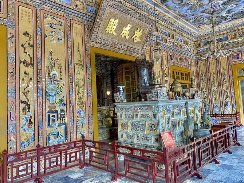 Hoi An/ Da Nang: Hue City Tour with HaiVan Pass - Key takeaways before you go