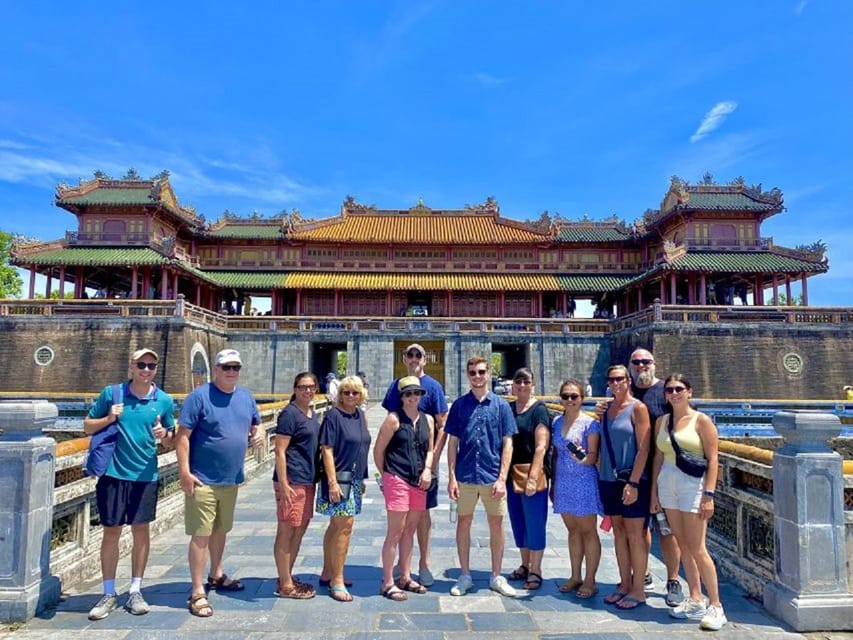 Hoi An/ Da Nang: Hue City Tour with HaiVan Pass - Lap An Lagoon and Lang Co Beach Photos, Quick but Smart