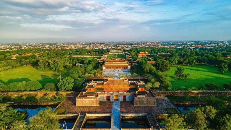 Hoi An/ Da Nang: Hue City Tour with HaiVan Pass - Imperial City Highlights: The Places You Actually Want to Walk