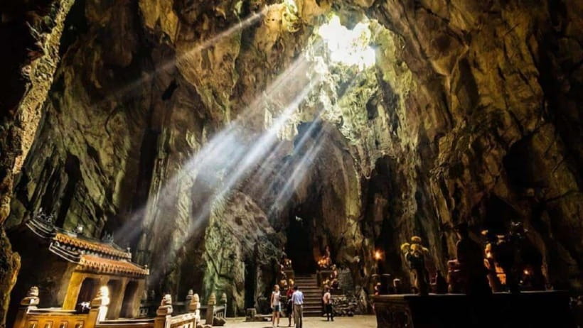 Hoi An/Da Nang: Marble Mountains, Lady Buddha & My Son Trip - Key Highlights You Will Feel Immediately