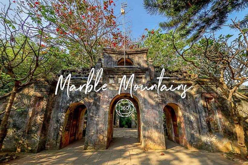 Hoi An/Da Nang: Marble Mountains, Lady Buddha & My Son Trip - The Van Segment to My Son, and Why You Stay Put