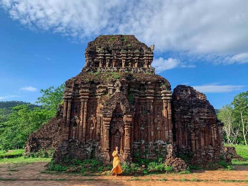 Hoi An/Da Nang: Marble Mountains, Lady Buddha & My Son Trip - Thu Bon River Sunset Cruise: Cool Air, Banh Mi, and Real River Life