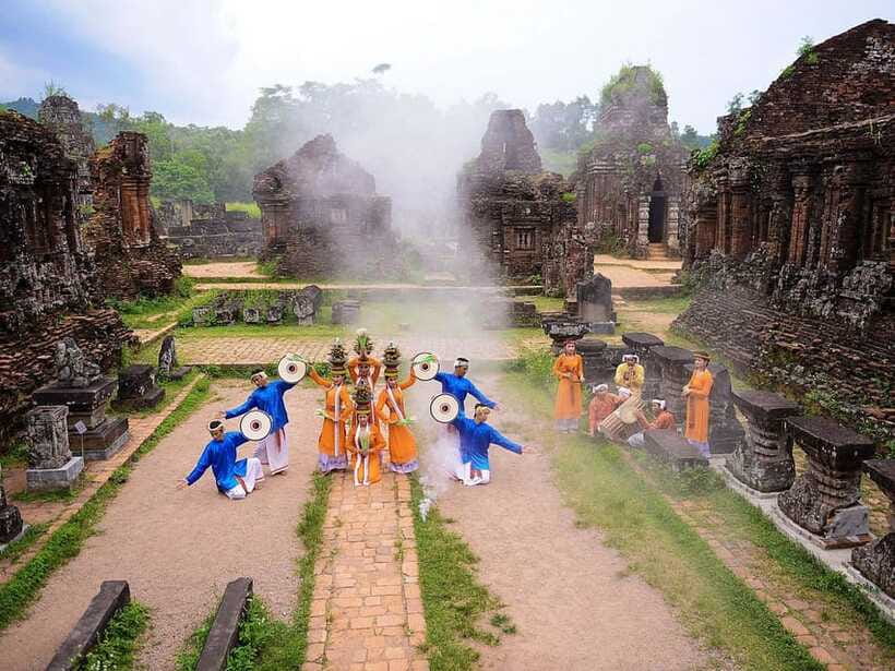 Hoi An/Da Nang: Marble Mountains, Lady Buddha & My Son Trip - Price and What You Truly Get for Around $48